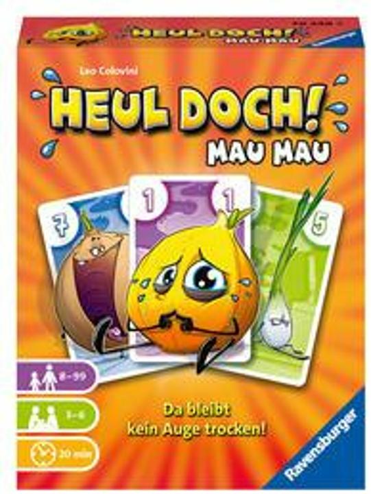 Produktbild Ravensburger Heul doch Mau Mau (Deutsch)