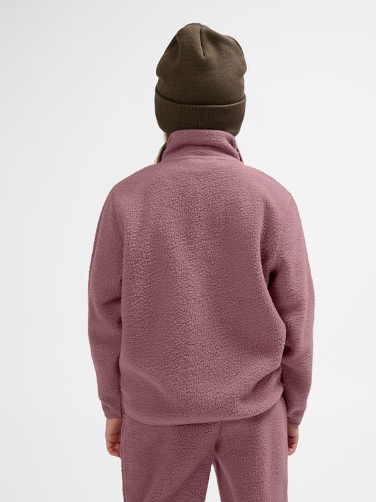 Actual product image hummel Hmlatlas Fleece Zip Jacket (152)