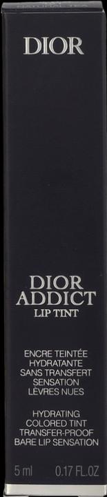 Actual product image Dior Addict Lip Tint (421 Natural Tea)