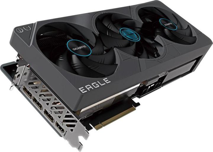 Actual product image Gigabyte GeForce RTX 4080 EAGLE OC (16 GB)