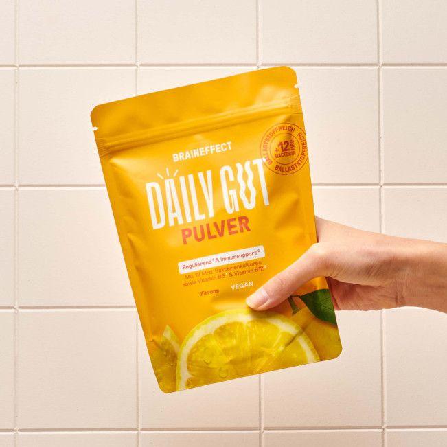 Image du produit Braineffect Daily Gut (1 pièce(s), Poudre, 240 g)