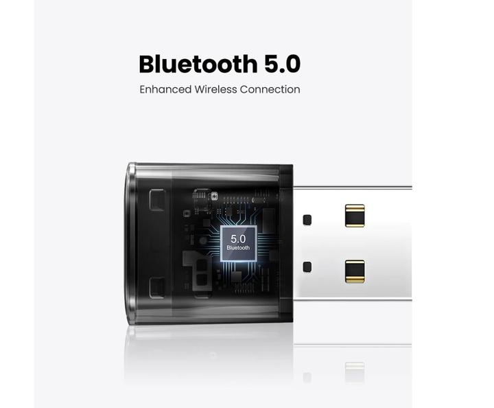 Produktbild Ugreen Bluetooth 5.0 USB Adapter (Sender & Empfänger)