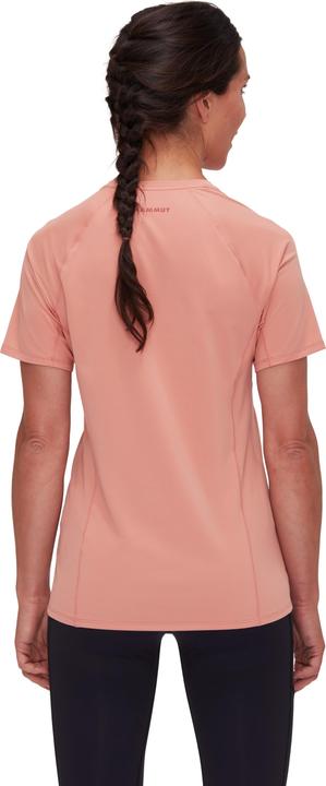 Actual product image Mammut Selun FL T-Shirt Women Logo (S)