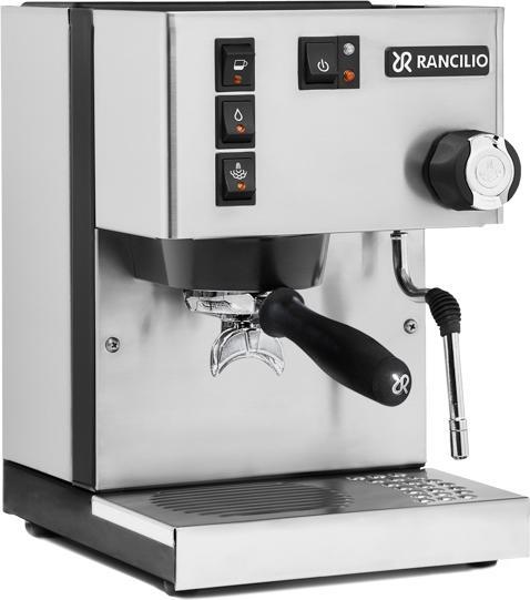 Actual product image Rancilio Silvia V6
