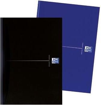 Image du produit Oxford L'essentiel (A4, Quadrillé, Couverture rigide)
