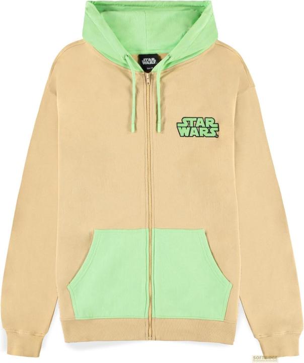 Produktbild Difuzed GROGU - Pull à Capuche Novelty (2XL) (XXL)