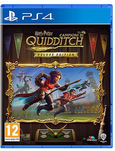 Image du produit Warner Bros Jeu vidéo Harry Potter Champions Of (PS4)