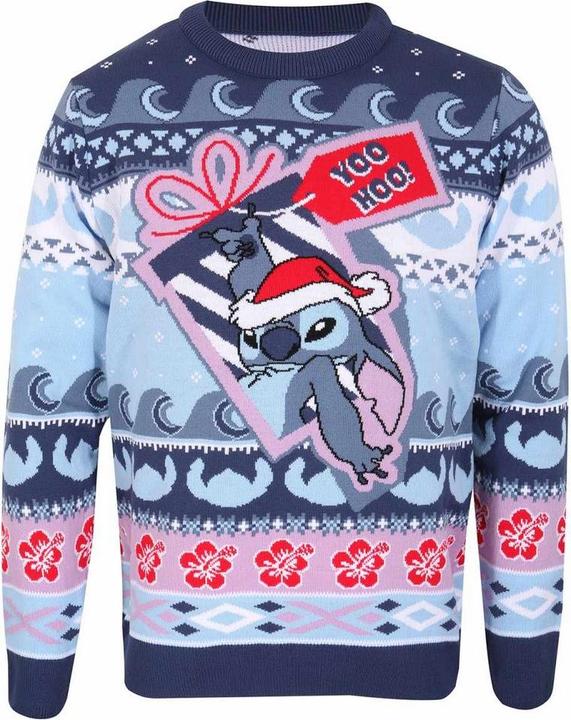 Immagine prodotto Lilo & Stitch Maglione Adulto Unisex (XXL)