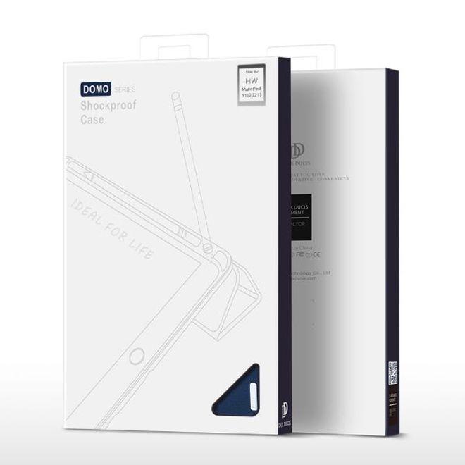 Image du produit Dux Ducis Série Domo (Huawei MatePad 11 (2021))
