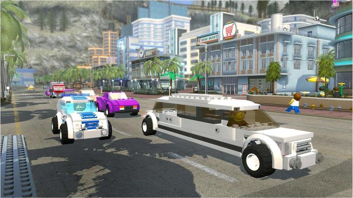Immagine prodotto Microsoft LEGO City Undercover (Xbox One X, Xbox Series X, Xbox One S, Xbox Serie S)