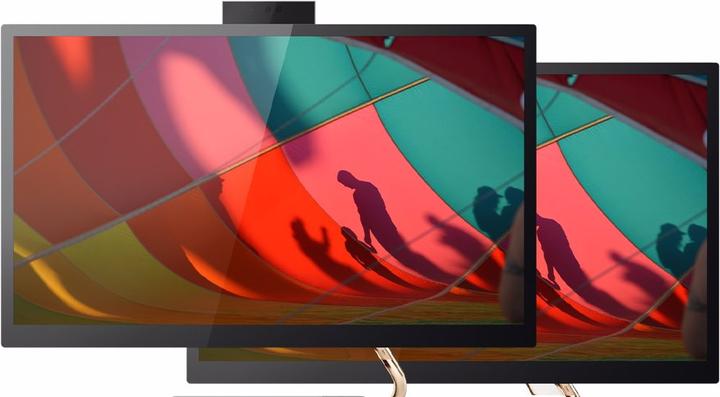Actual product image Lenovo IdeaCentre – A540-27ICB AIO (Intel Core i7-9700T, 16 GB, 512 GB)