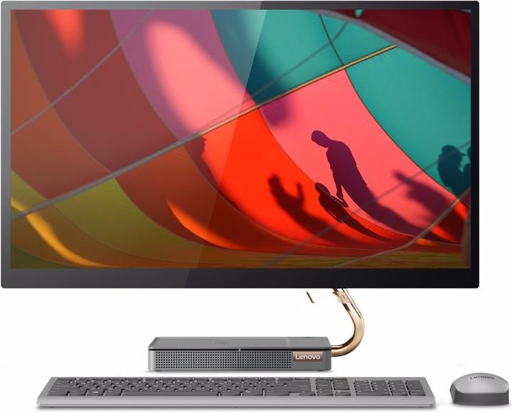 Actual product image Lenovo IdeaCentre – A540-27ICB AIO (Intel Core i7-9700T, 16 GB, 512 GB)