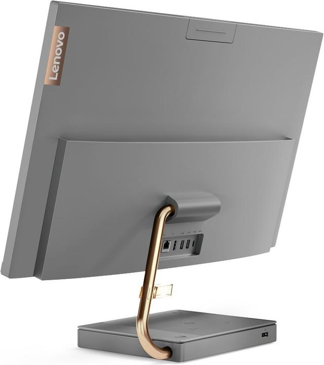 Actual product image Lenovo IdeaCentre – A540-27ICB AIO (Intel Core i7-9700T, 16 GB, 512 GB)