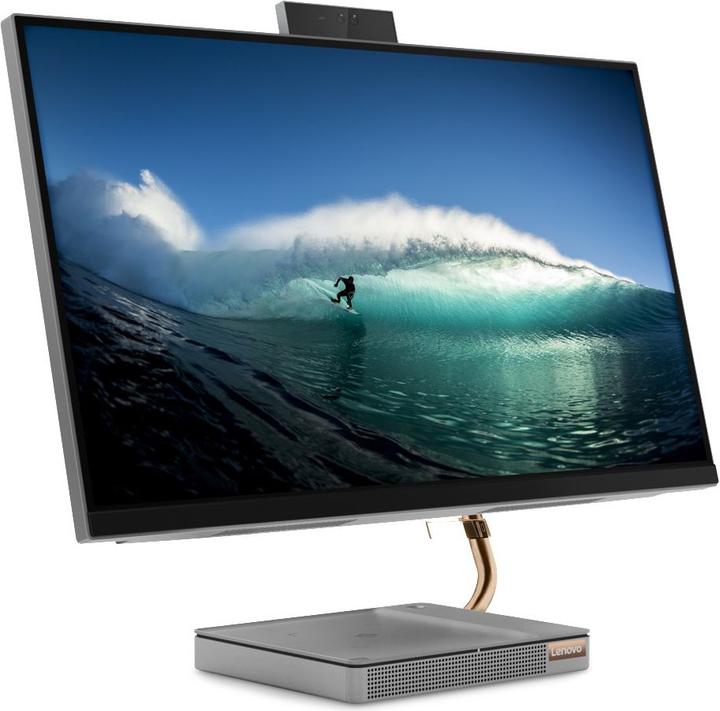 Actual product image Lenovo IdeaCentre – A540-27ICB AIO (Intel Core i7-9700T, 16 GB, 512 GB)