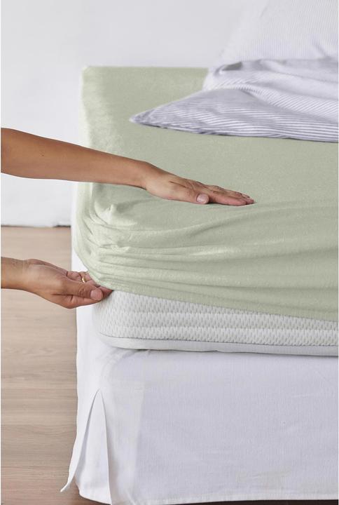 Produktbild Living Home Frottee Fix (90-100 x 190-200 cm)