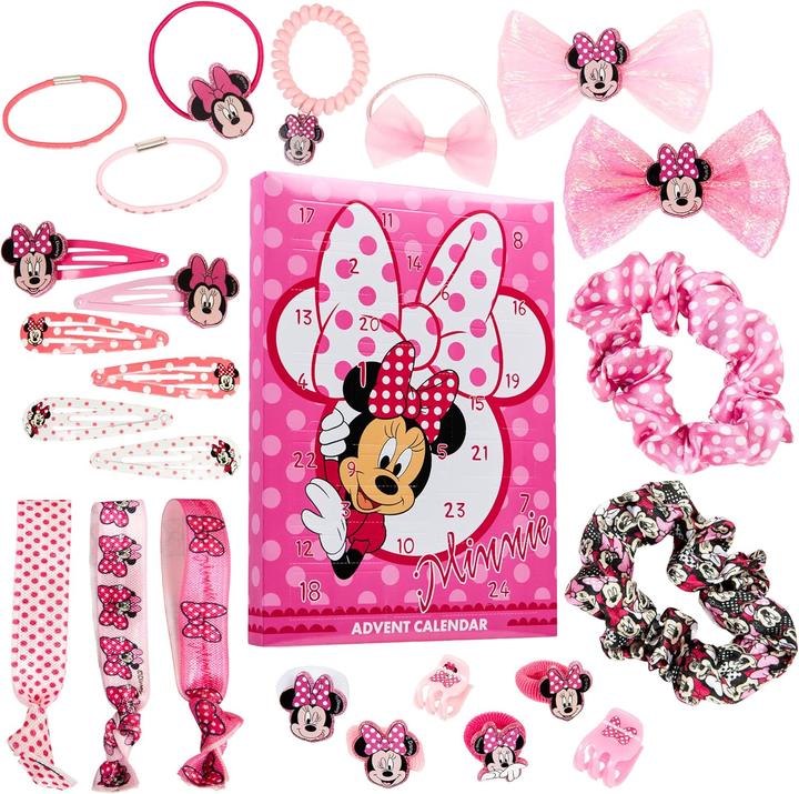 Image du produit Disney Calendrier de l'Avent de Minnie Mause