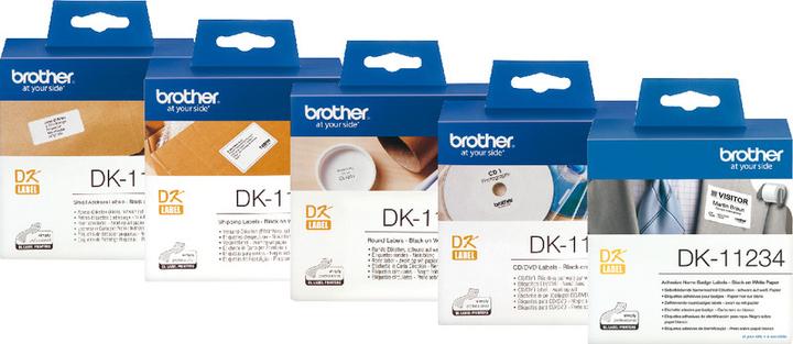 Image du produit Brother DK-11203 Étiquettes de dossiers