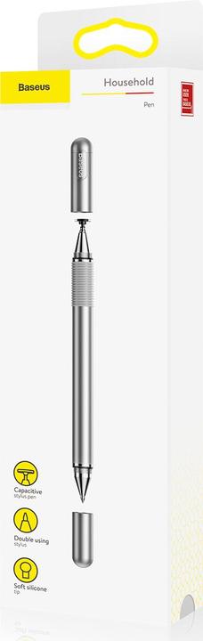 Produktbild Baseus Golden Cudgel Capacitive Stylus Pen Silver
