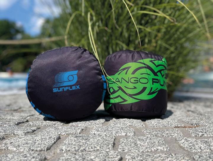 Actual product image Fandango Punch anti-aggression gloves (50 cm, 0.53 kg)