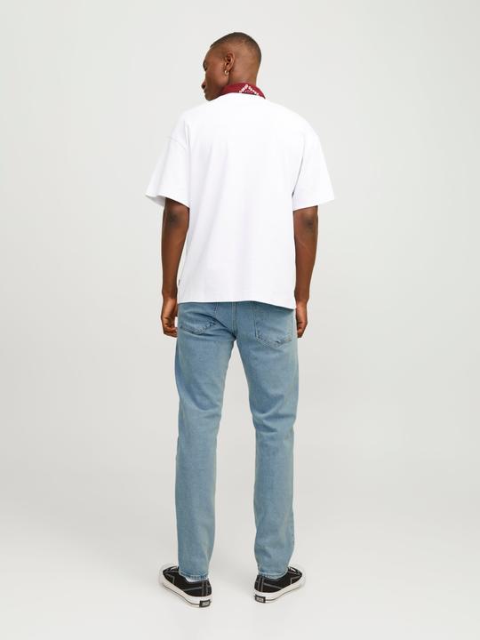 Produktbild Jack & Jones JJIMIKE JJEVAN AM 495 Tapered fit jeans Tapered fit jeans (W33/L34)