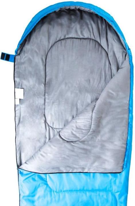 Actual product image Trespass SNOOZE 2 seasons sleeping bag (220 cm)