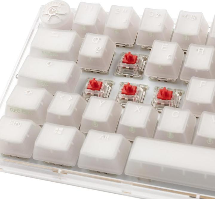 Actual product image Ducky One 3 Aura (DE, Cable)