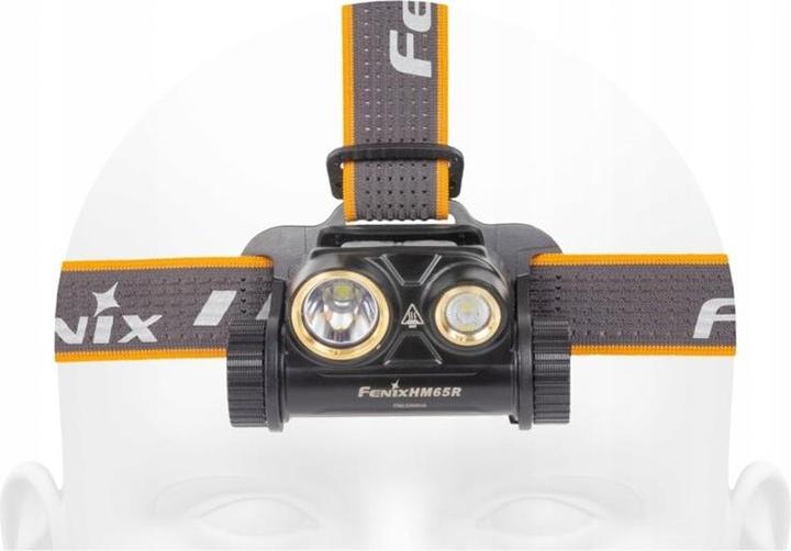 Image du produit Fenix HM65R (1400 lm)