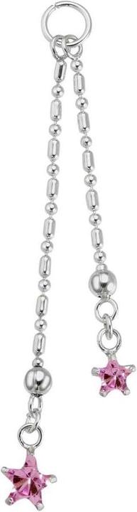 Produktbild Bijouteria Bauchpiercing-Anhänger (Kristall, Silber 925)