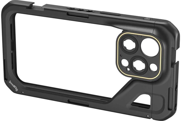 Immagine prodotto SmallRig Gabbia video mobile per iPhone 15 Pro Max (Gabbietta)
