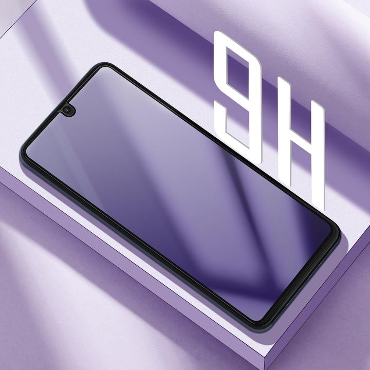 Immagine prodotto Avizar Protezione del display in vetro BlueGuard con filtro per la luce blu (1 Pezzo/i, Samsung Galaxy S20 FE)