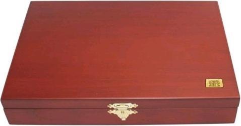 Produktbild Safe MünzenKassetten Elegance aus Holz