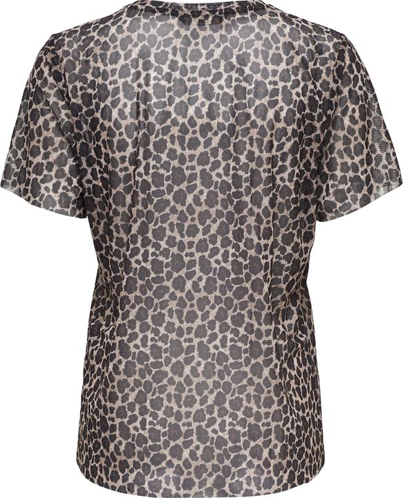 Immagine prodotto Only Onlmaja Leo Mesh S/S Top Jrs (XL)