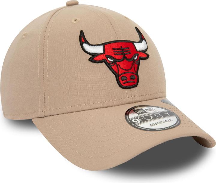 Produktbild New Era 9Forty Snapback Cap - Repreve Chicago Bulls Ash