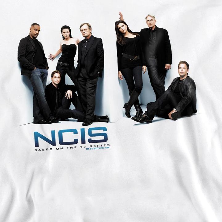 Produktbild Ncis White Room Sweatshirt (S)