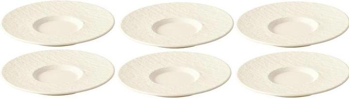Actual product image Villeroy & Boch Coffee Saucer Manufacture Rock blanc (1 x)