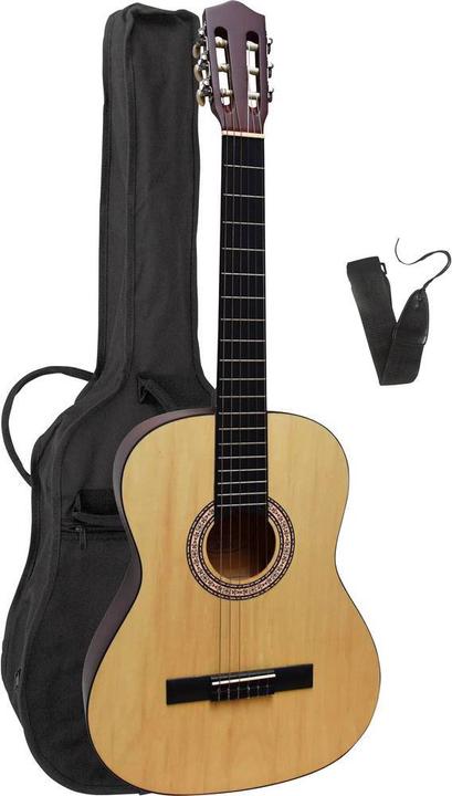 Produktbild MSA Musikinstrumente MI39 N (Akustik Gitarre, Basswood)