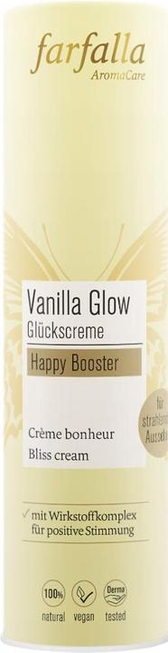 Farfalla Glückscreme Vanilla Glow Tb 30 ml (30 ml, Tagescreme)