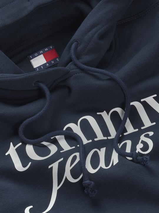 Produktbild Tommy Jeans Tjw Reg Ess Logo Hoodie Ext (XL)