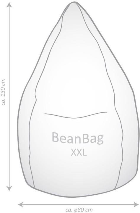 Produktbild Sitting Point Beanbag Brava