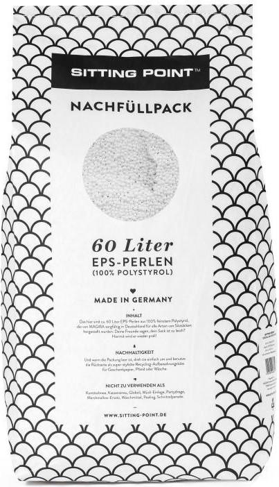 Sitting Point Nachfüllpack 60 L