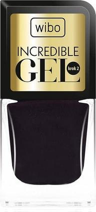 Produktbild Wibo Incredible Gel Gel Nail Polish 14 8.5Ml (14)