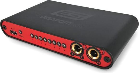 Produktbild ESI Audiotechnik Gigaport eX (USB)