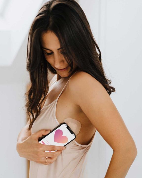 Actual product image FemSense Ovulation detection