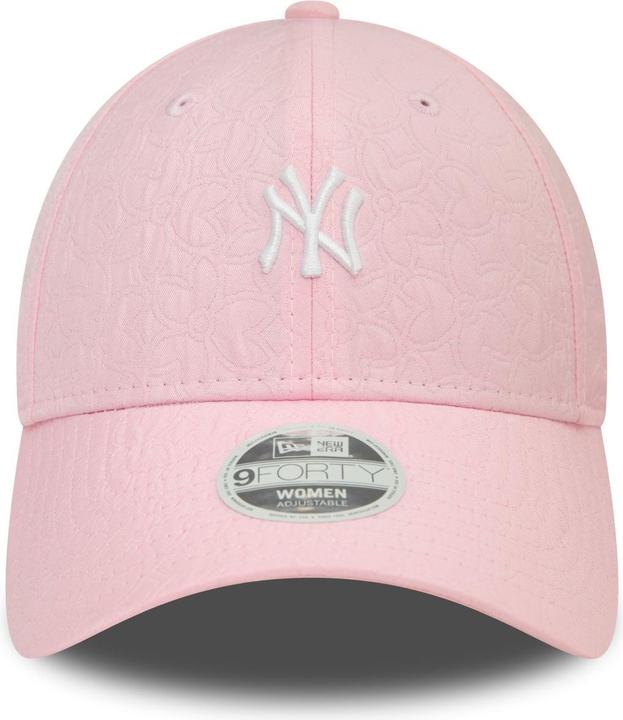 Actual product image New Era 's baseball cap new york yankees jacquard 9forty (One size)