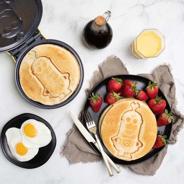 Produktbild TOP Waffeleisen Minions