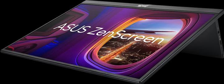 Produktbild ASUS ZenScreen MB16QHG (2560 x 1600 Pixel, 16")