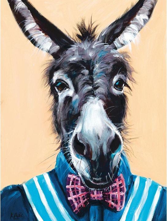 Image du produit Universal Textiles - Impression sur toile DARIUS (80 x 60 cm)