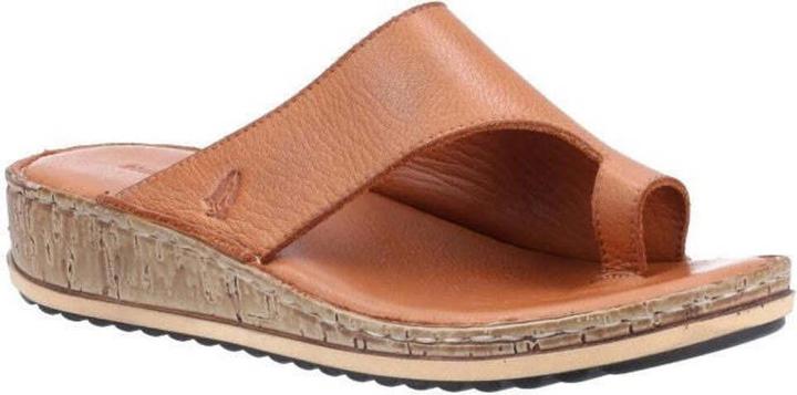 Hush Puppies Sandalen Elissa Wildleder