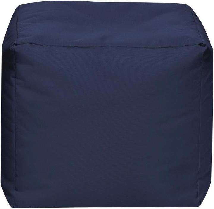 Jeansblau