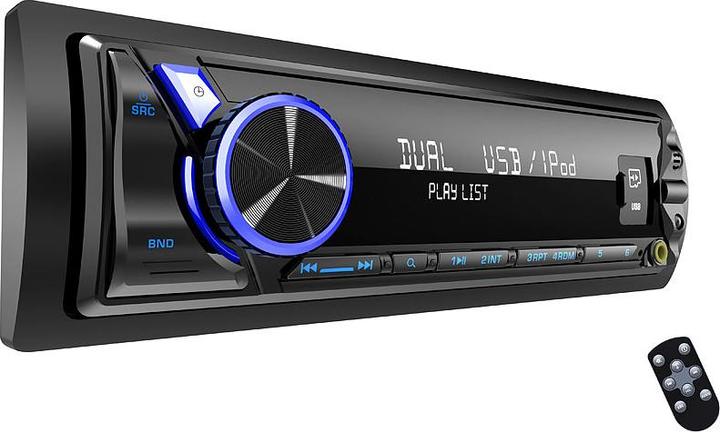 Immagine prodotto Creasono Autoradio MP3 con Bluetooth e funzione vivavoce